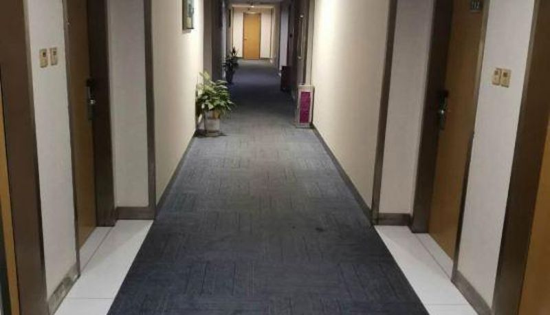 Vista interna - Holiday Inn Hancheng Rome (Cangzhou Park)