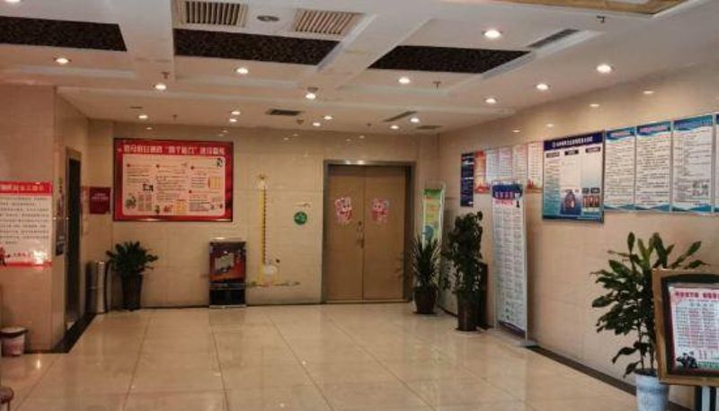 Vista interna - Holiday Inn Hancheng Rome (Cangzhou Park)