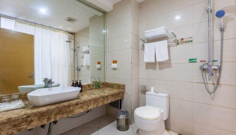 Camera - Holiday Inn Hancheng Rome (Cangzhou Park)