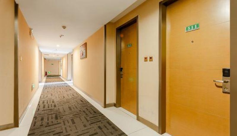 Reception - Holiday Inn Hancheng Rome (Cangzhou Park)