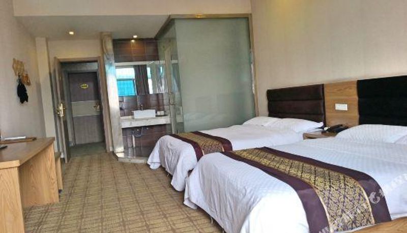 Habitación - Orange Hotel