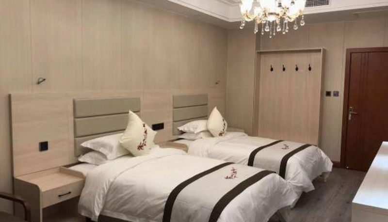 Pokój - Zijing Boutique Hotel