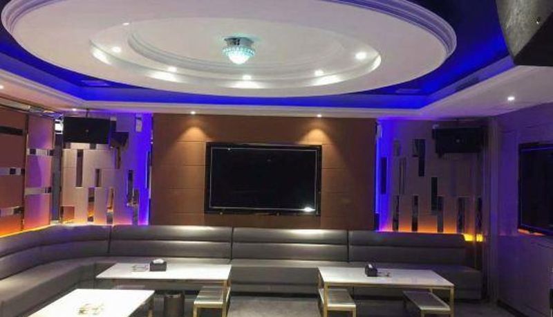 Widok wnętrza - Zijing Boutique Hotel