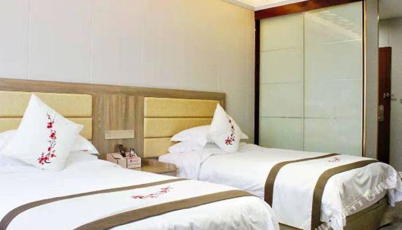 Pokój typu family - Zijing Boutique Hotel