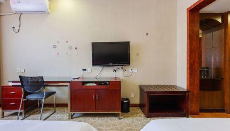 Pokój - JINTA HOTEL