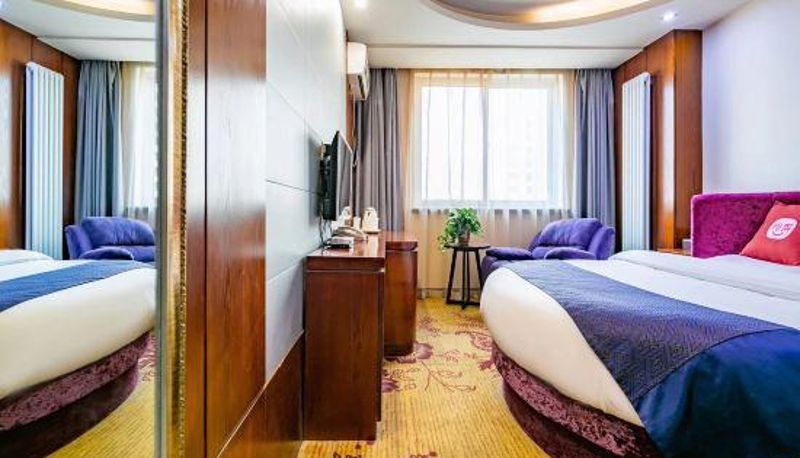 Innenbreich - Ledu Hotel