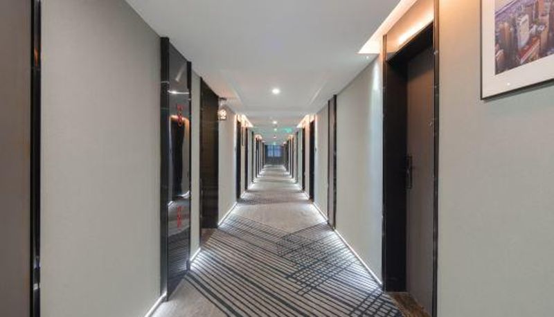 Reception - Park Inn