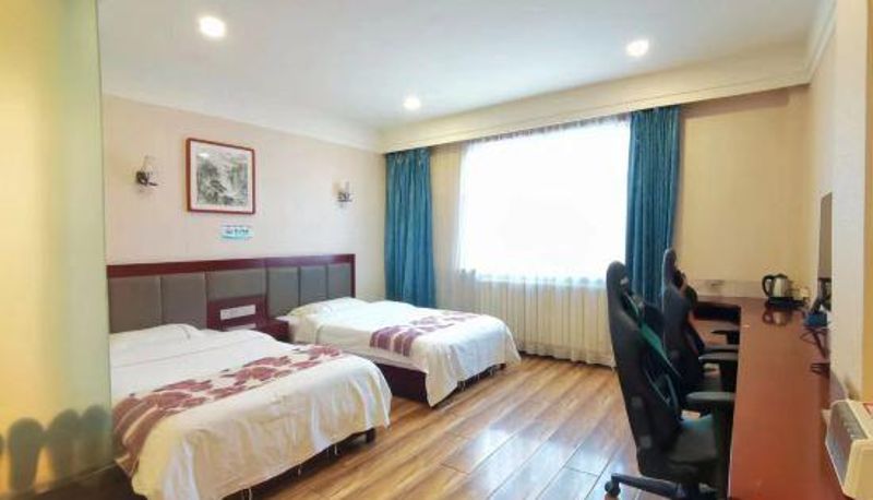 Pokój - Xining Wanlun Hotel (Xincheng Avenue)