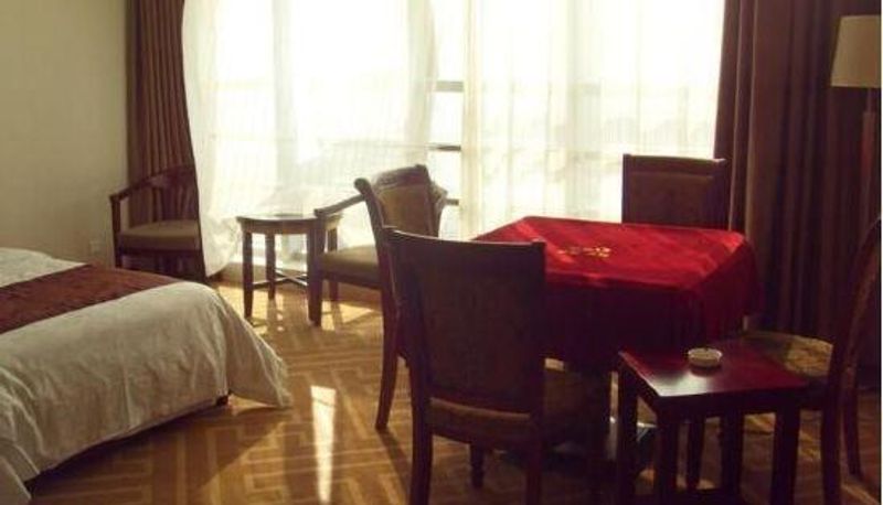 Camera - Guoren Business Hotel