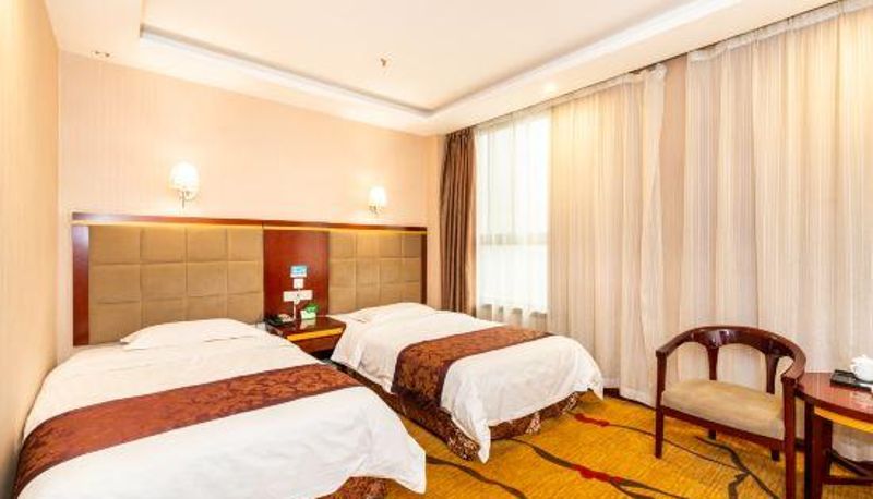 Zimmer - Guoren Business Hotel