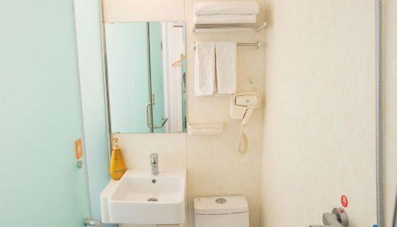 Widok wnętrza - Xianyang Xingyi Express Hotel