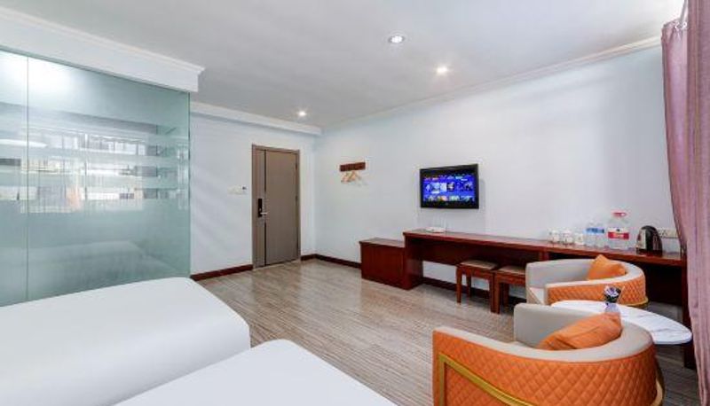 Habitación - Baoji Meet Time Hotel