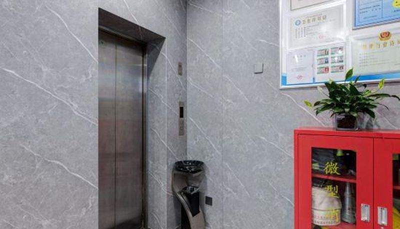 Innenbreich - Baoji Meet Time Hotel