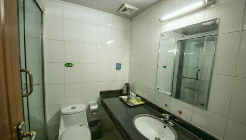 Pokój typu business - baolinghotel