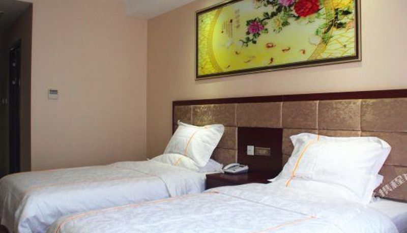Habitación corporativa - Fulin Business Hotel
