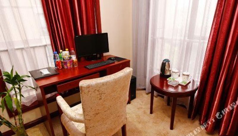 Habitación corporativa - Fulin Business Hotel