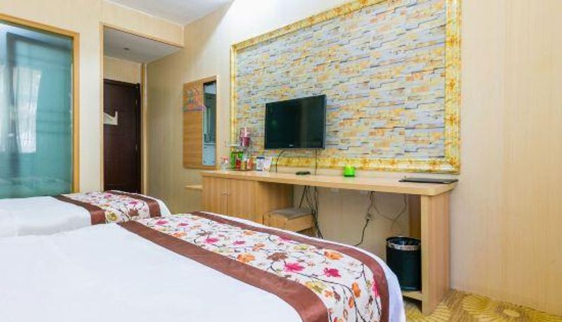 Camera - Yan'an Yingjia Business Hotel