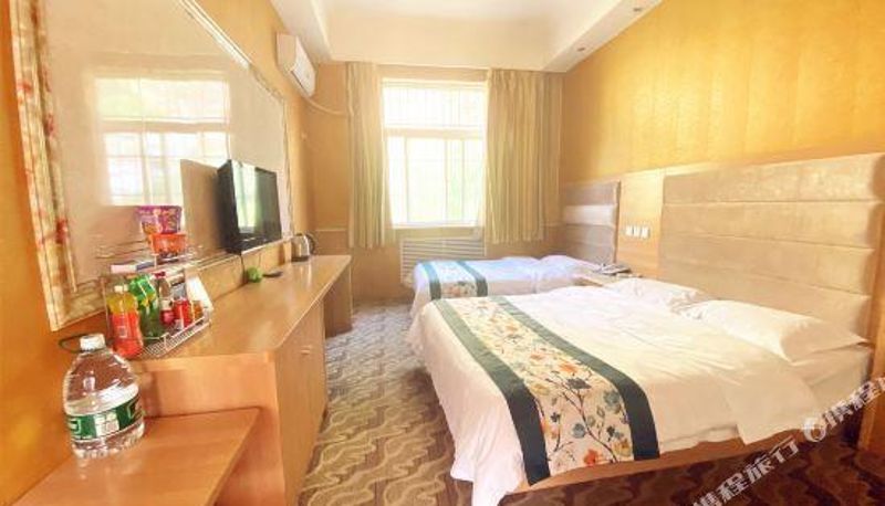 Zimmer - Yan'an Yingjia Business Hotel