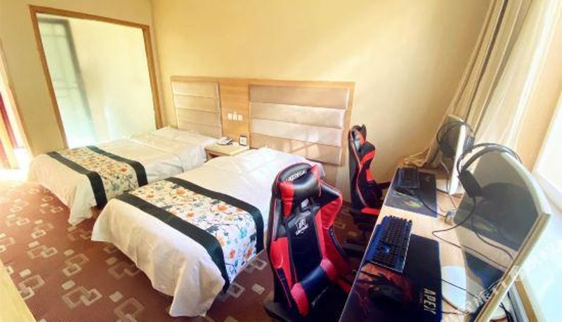 Zimmer - Yan'an Yingjia Business Hotel