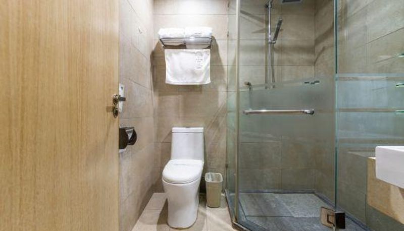 Camera business - Baoji Huazhong Busniess Hotel
