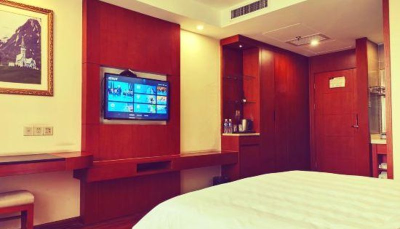 Pokój - Baiyulan Hotel (Baoji Yintai City Branch)