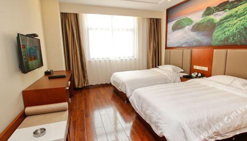 Pokój - Baiyulan Hotel (Baoji Yintai City Branch)