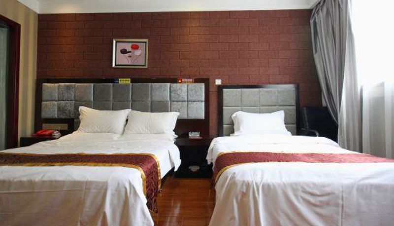 Widok wnętrza - Xianyang Yuelai Hotel