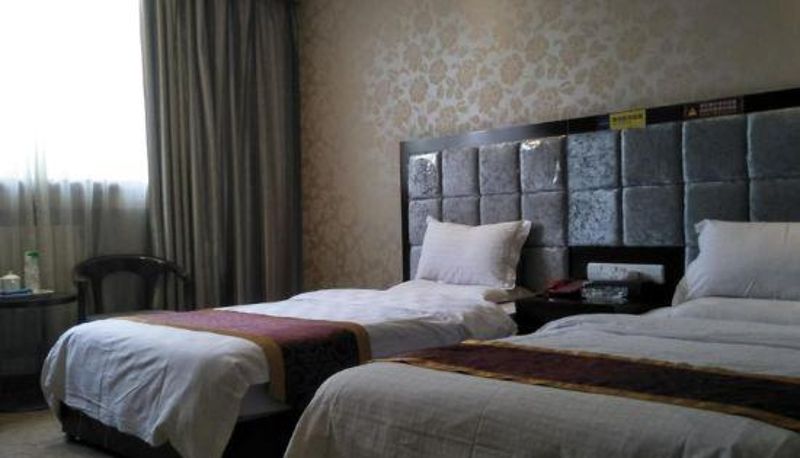 Widok wnętrza - Xianyang Yuelai Hotel