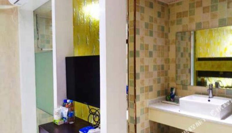 Zimmer - Baoji Huahao Hotel (Baoji Railway Station Jinger Road Branch)