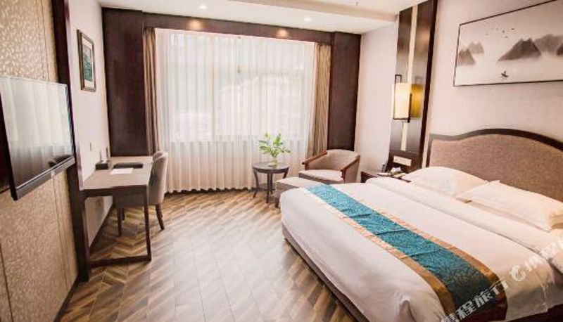Pokój - WAN QING TANG HOTEL