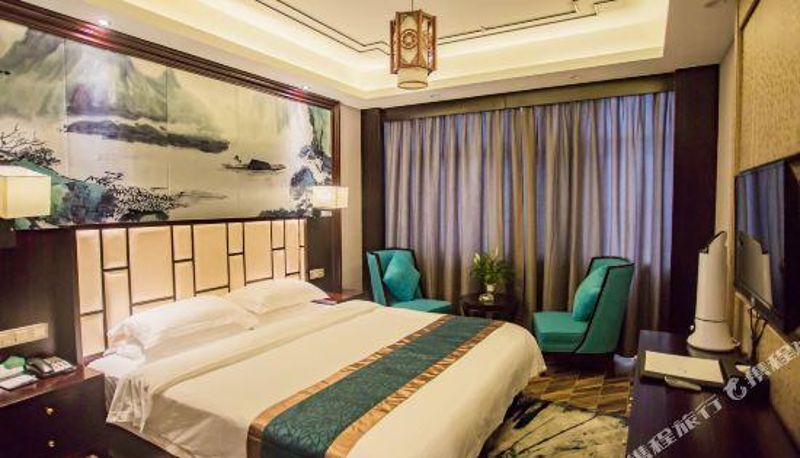 Pokój typu business - WAN QING TANG HOTEL