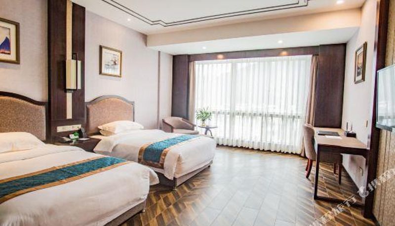 Pokój - WAN QING TANG HOTEL