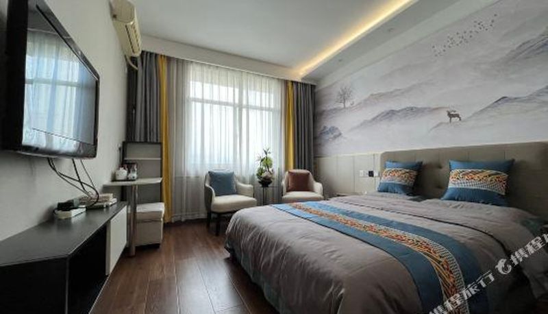 Zimmer - Xiangtai Hotel