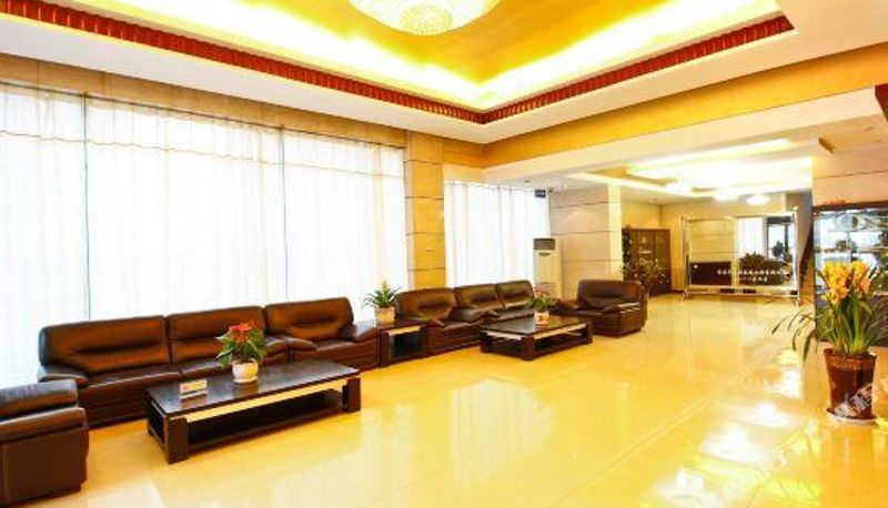 Recepcja - Xiangtai Hotel
