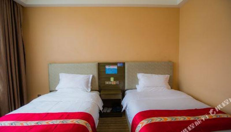 Pokój - Linzhi San Xia Qing Hotel