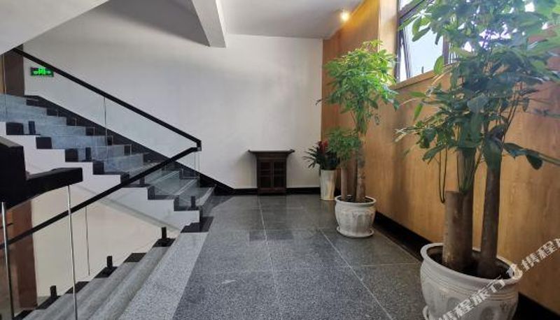 Reception - Lighten Hotel