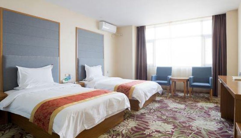 Camera - Haiyue Hotel(Baoji University of Arts and Sciences)