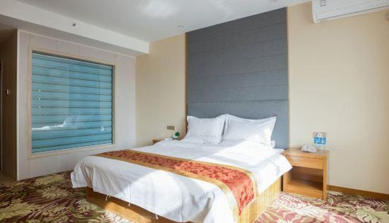Camera - Haiyue Hotel(Baoji University of Arts and Sciences)