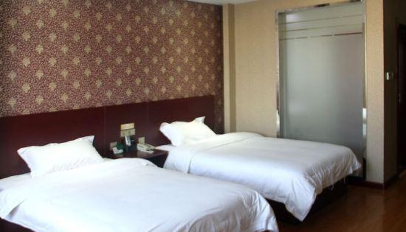 Pokój - MeifuyuanHotel