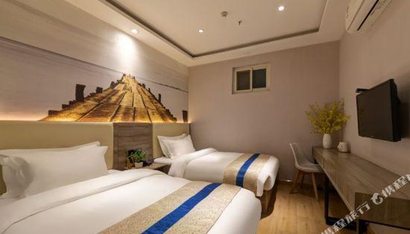 Camera - jinda xiang express hotel (Baoji gaoxin 2nd road store)
