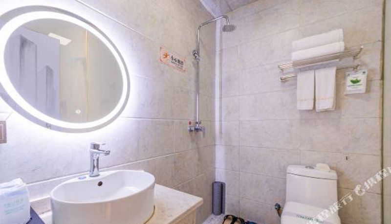 Camera - jinda xiang express hotel (Baoji gaoxin 2nd road store)