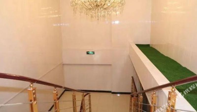 Recepción - Xianyang Wangxuan Hotel