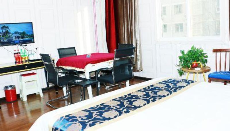 Vista interior - Xianyang Wangxuan Hotel
