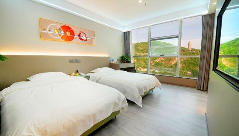 Camera - Fengyatu E-sports Hotel
