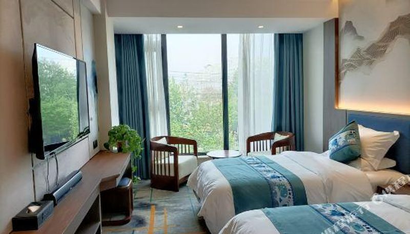 Zimmer - Jun Sheng Lai Hotel