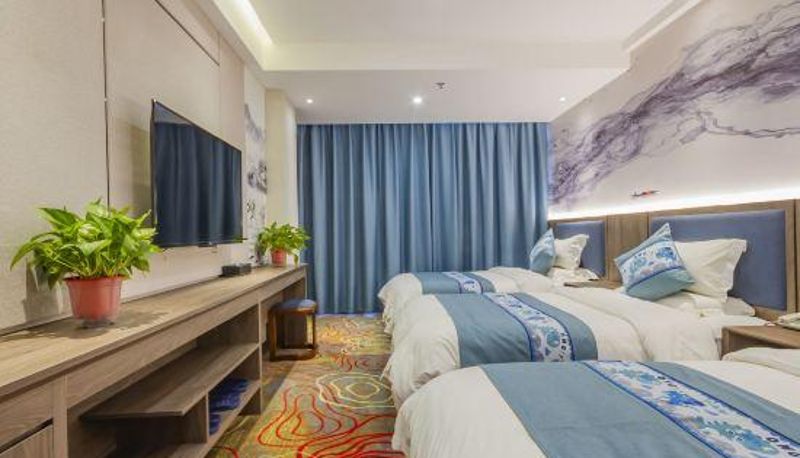 Zimmer - Jun Sheng Lai Hotel