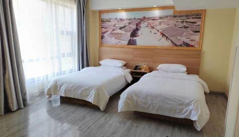 Chambre Familiale - Yan'an Boyue Hotel