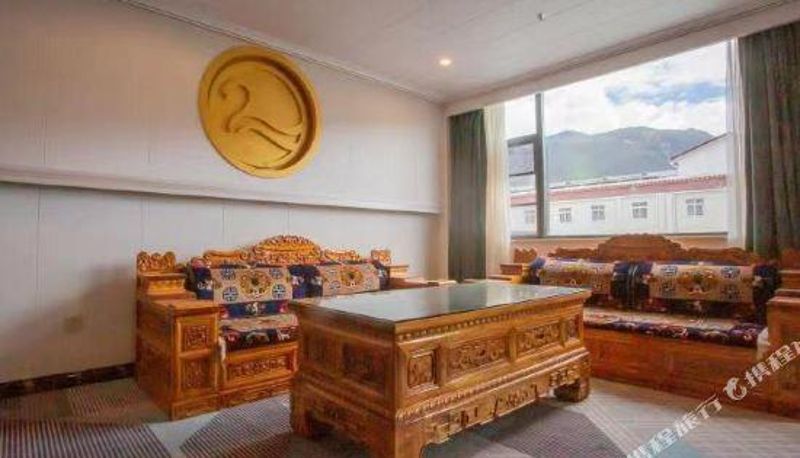 Recepcja - Nyingchi Tianlu Hotel
