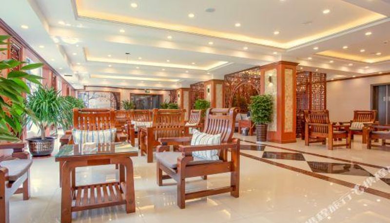 Recepcja - Nyingchi Tianlu Hotel