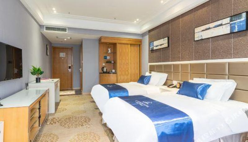 Kamer - H Chain|Yueli Lakeside Hotel